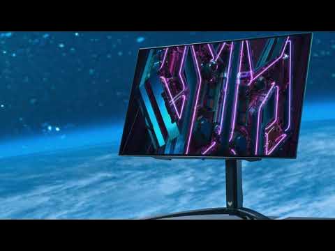 The ROG Swift 360Hz PG27AQN delivers 360Hz gaming and supremely