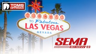 SEMA 2023 We'll See You There by TOMS OFFROAD 149 views 7 months ago 19 seconds