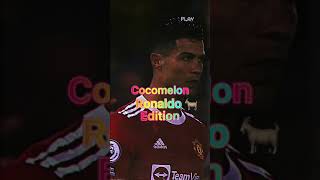 Cocomelon Ronaldo edition #shorts