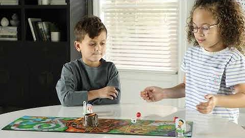 Math Island Addition & Subtraction Game by Learning Resources