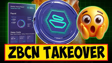 $46M Monthly Volume! This Crypto Project Is EXPLODING (97 Countries) | ZBCN Zebec Analysis 2024