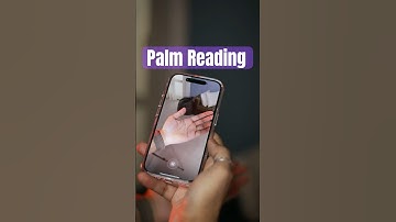 Palm Reading using ChatGPT 🔥 #AI #chatgpt #shorts