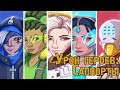 Урон героев: саппорты в Овервотч | Герои поддержки Overwatch