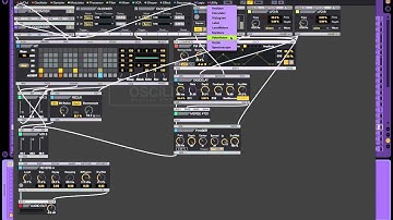 OSCiLLOT Experiment: Freakuencer (part 5) - Cleaning Up/Mixing