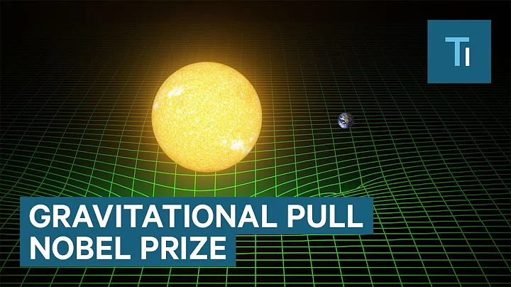 Scientists Won The Nobel Prize For Detecting Gravitational Waves