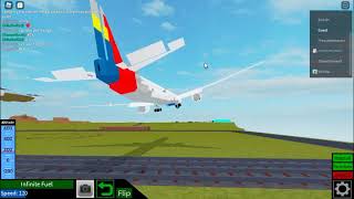 Asiana flight 214 Plane crazy (sorry for the wing fold)