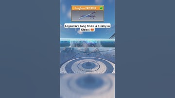 Legendary Tang Knife in CODM..🔥 #shorts #codm #codmobile