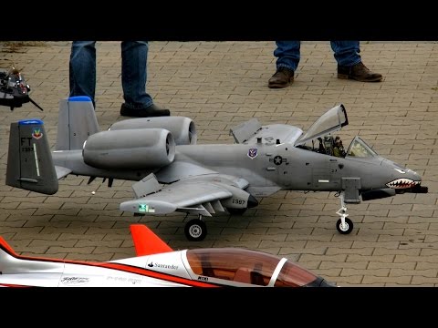 a10 rc jet