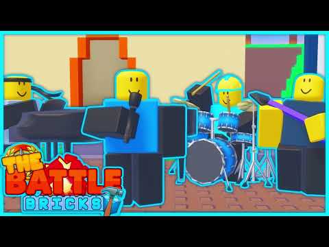 The Battle Bricks OST Paint The Town Red