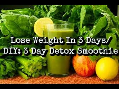 lose-weight-fast-with-this-3-day-detox-smoothie