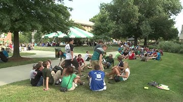 Missouri S&T Opening Week