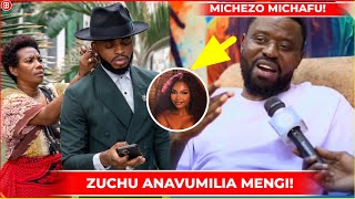 Download Lagu DUDU BAYA afichua siri hii nzito ya DIAMOND Na MAMA DANGOTE/ acha niseme ukweli itakuwa laana hii MP3