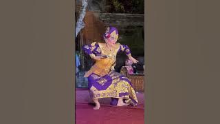 Enchanting Balinese Dance at Ubud Palace ✨ | Culture in Motion