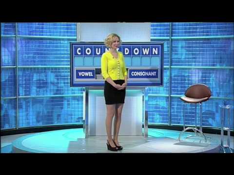 Countdown - Friday 24th July 2009 - Part 1 Of 4 [HD]