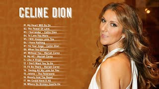 Celine Dion Greatest Hits Full ALbum 2022 - Celine Dion Full Album 2022