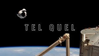 Le timelapse de l'arrimage de la capsule Space X Crew Dragon à l'ISS