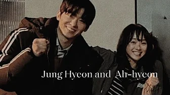 Ah-hyeon and Jung Hyeon / moon and sun π(song by me) story Ah-hyeon and Jung Hyeon / moon and sun π(song by me) story