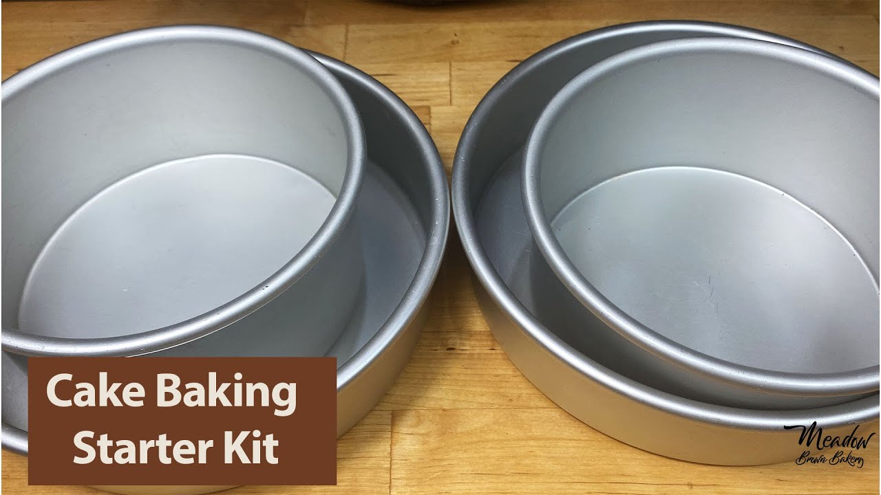 How To Start Baking As A Hobby: What Do You Need To Get Started With Baking: Must Have Baking Tools
