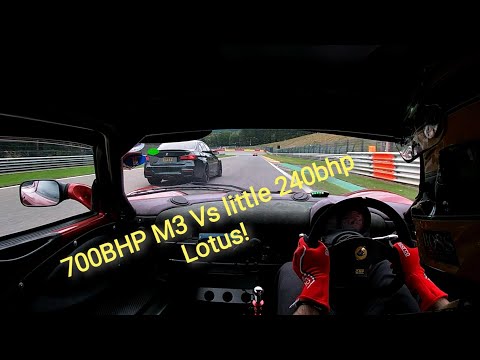 700bhp F80 BMW
