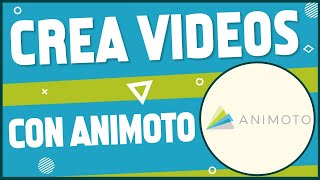 Cómo hacer videos con fotos y música gratis / Tutorial Animoto 2021 screenshot 1