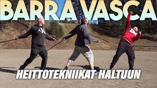 Wanhan Liiton Keihäskarnevaali | Barra vasca