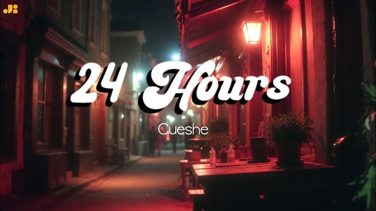 24 Hours – Cueshé | Cozy Groove Soul Cover
