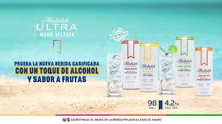 Michelob Ultra Hard Seltzer Honduras