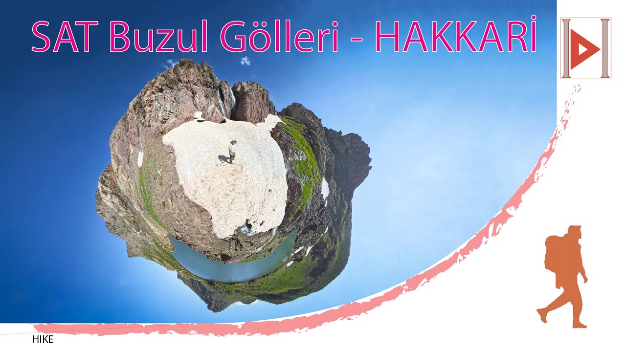 HIKE - SAT Gölleri Hakkari