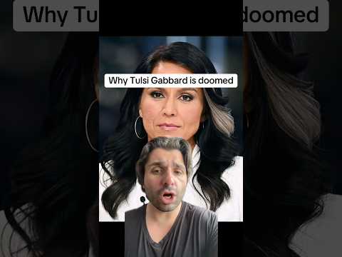 Video Why Tulsi Gabbard is doomed