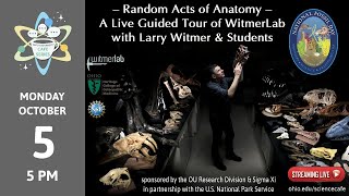 OHIO Science Cafe ~ Random Acts of Anatomy screenshot 4