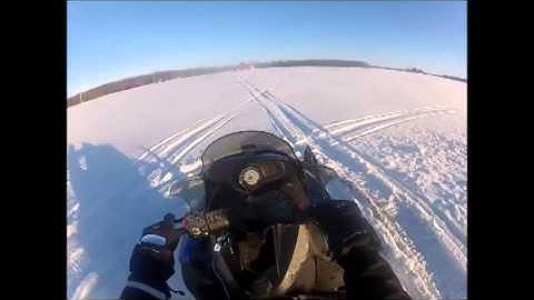 Snowmobiling Episode 2