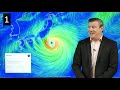 Top 10 Weather Extremes on Earth for October 1