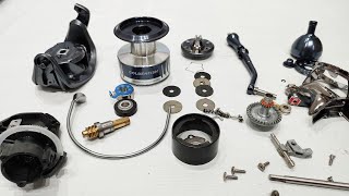 Golden Fish Turbo, Cheap reel with lots of advantages