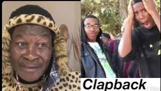 Bab’Mgiliji Best Clapbacks- Induna yamabutho.