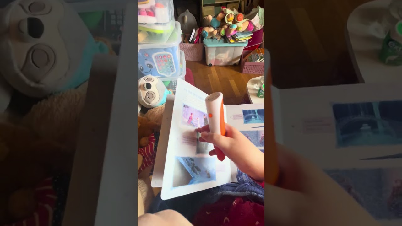 Ravensburger TipToi Disneys die Eiskönigin völlig unverfroren