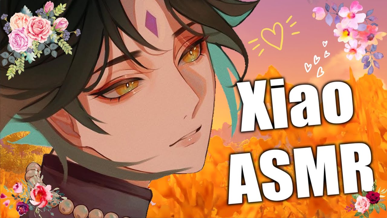 Spending Time With Your Knight Xiao 💛💚 [Genshin ASMR] [Xiao x Listener] [Fluffy] [Soft]