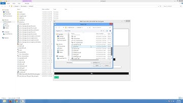 AES-256-GCM File encryption