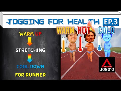 Jogging-For-Health-[EP.03]-War