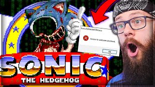 To On Istnieje? *SONIC.EXE* Hackuje 