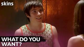 Download Lagu Chris’s Forbidden Love in Russia | Skins Season 1 Episode 6 MP3