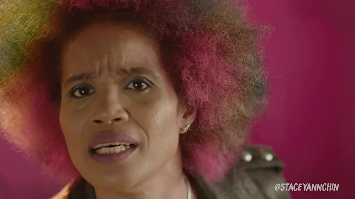 Crossfire by Staceyann Chin