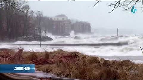 Snažna oluja u SAD, deset poginulih