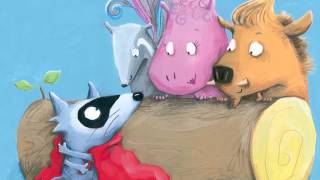 Reading Rocks with Little Tiger - Mighty Mo by Alison Brown