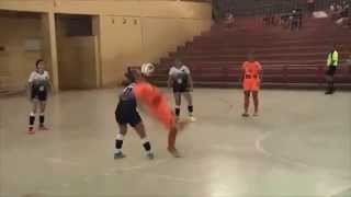 Wild Fighting in Brazilian woman soccer  match! screenshot 1