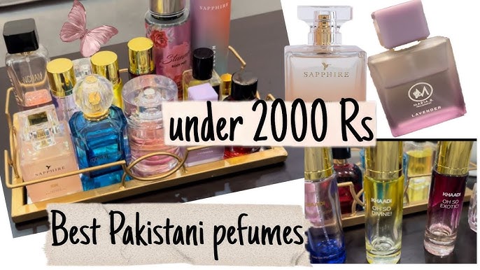 Best Budget Perfumes for Gifting, XLNC PERFUMERY Gems collection