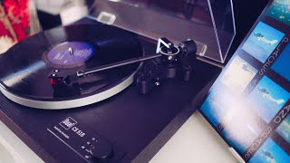 Donald Byrd: Places And Spaces (Reissue 180g) Unboxing  [Audiophile Recording 4k UHD]