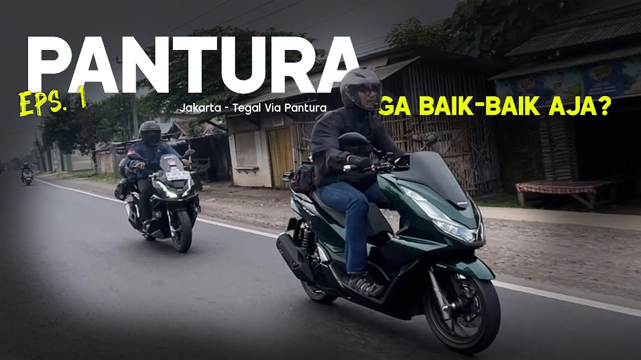 EPS . 1 | Ternyata Pantura Masih Terbilang Aman | STRP 2025
