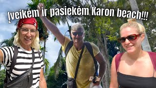 NETIKĖTAI IR ĮSPŪDINGAI PASIEKTAS KARON BEACH/SU 70 EURŲ PAROS BIUDŽETU PO AZIJĄ / TAILANDAS #4dalis