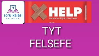 Help Soru Kalesi̇ Tyt Denemesi̇ Felsefe Arzu Şen