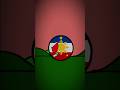 The philippine empire countryballs animation philppines phonkmusic